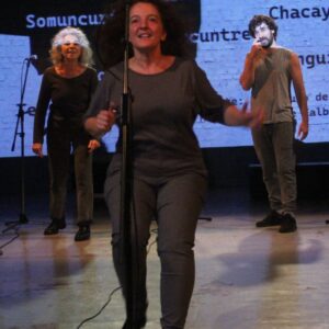 MENSAJES A POBLADORES RURALES